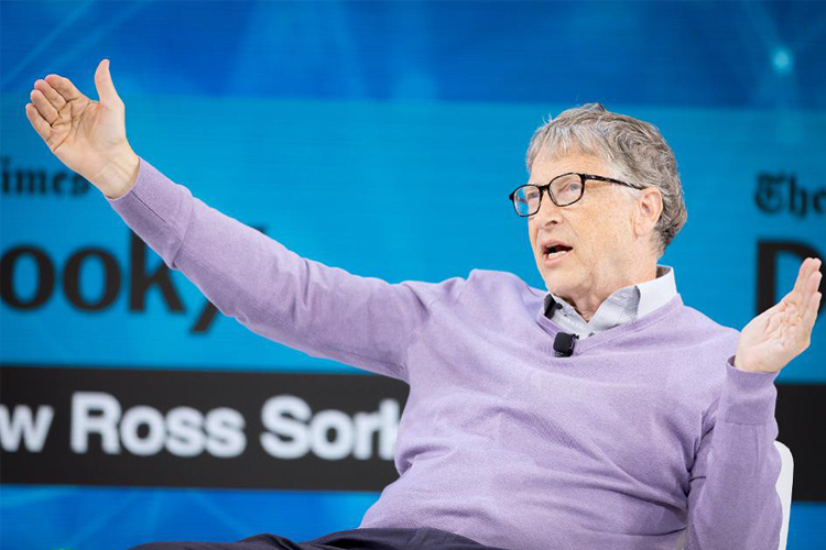 Biografi Tentang Orang Terkaya “Bill Gates”